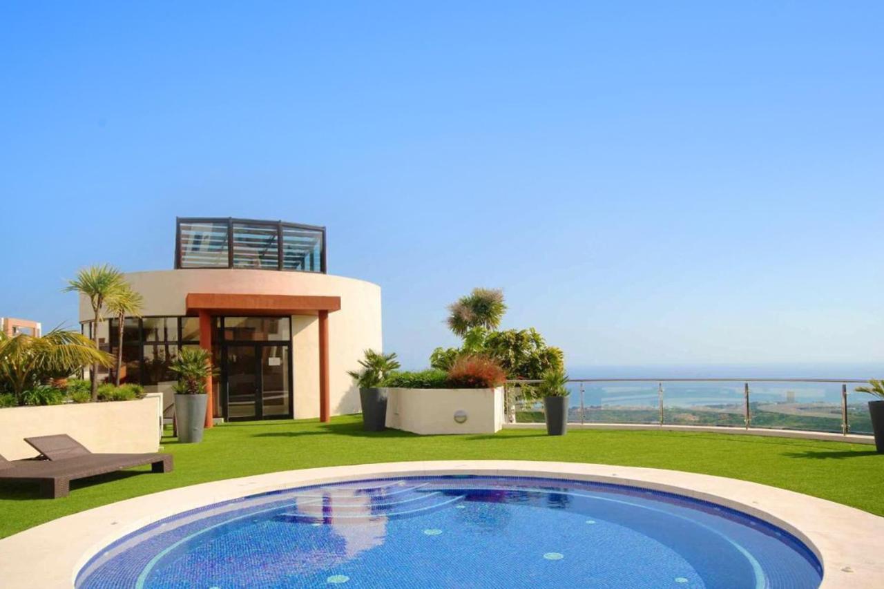 Luxury Spa Resort Marbella 2 Bedroom Sauna Gym Pools Jacuzzi Εξωτερικό φωτογραφία