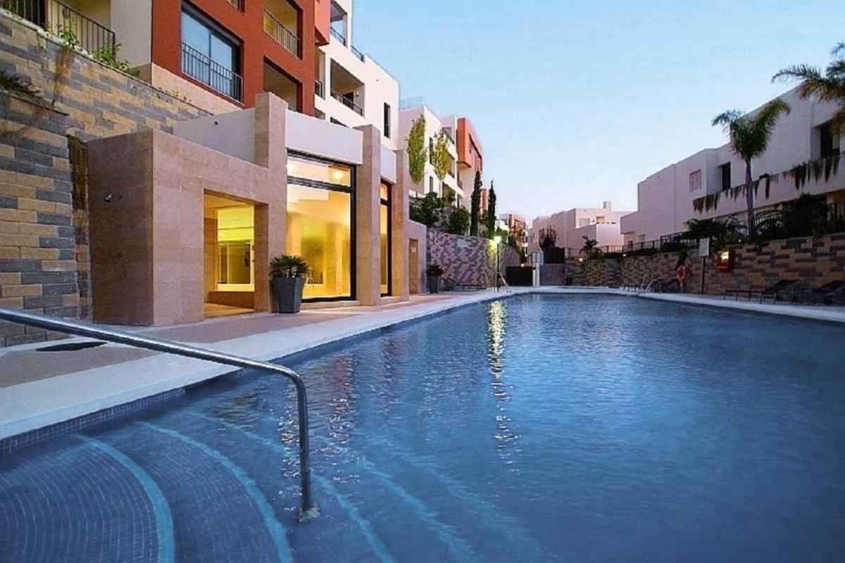 Luxury Spa Resort Marbella 2 Bedroom Sauna Gym Pools Jacuzzi Εξωτερικό φωτογραφία