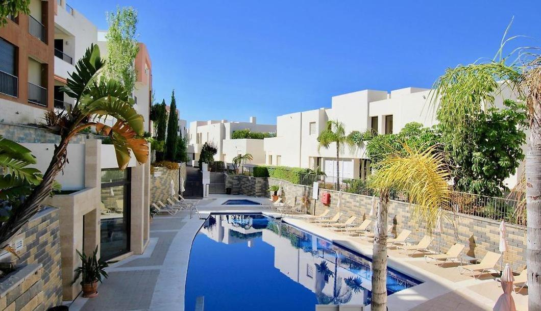 Luxury Spa Resort Marbella 2 Bedroom Sauna Gym Pools Jacuzzi Εξωτερικό φωτογραφία